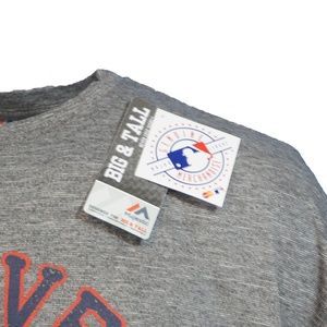 big and tall atlanta braves shirts